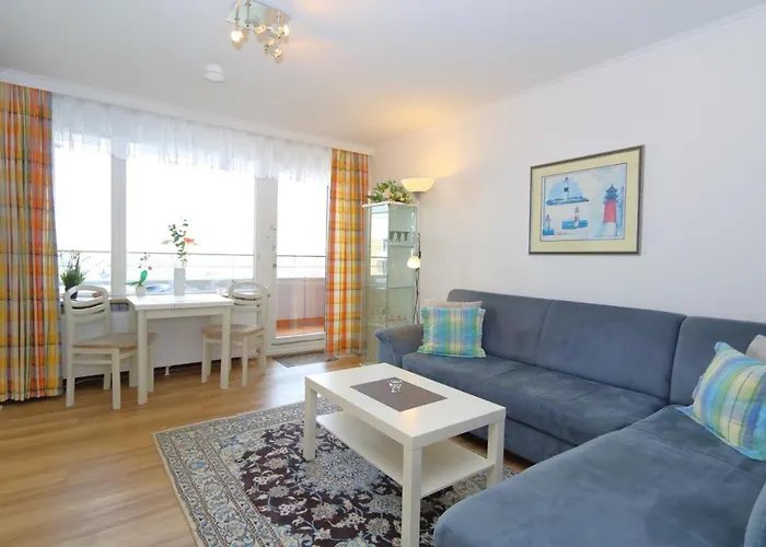 Haus Metropol, App. 172 OB