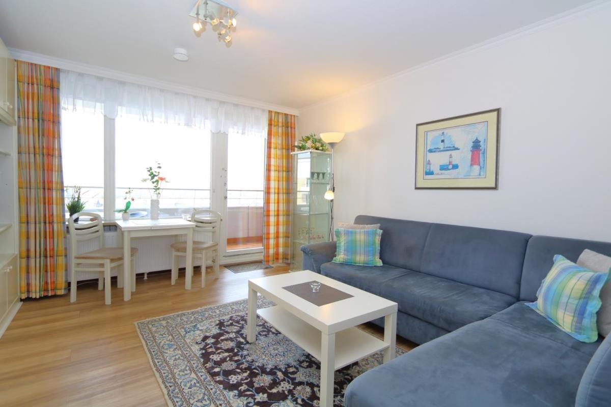 Haus Metropol, App. 172 Ob * Westerland