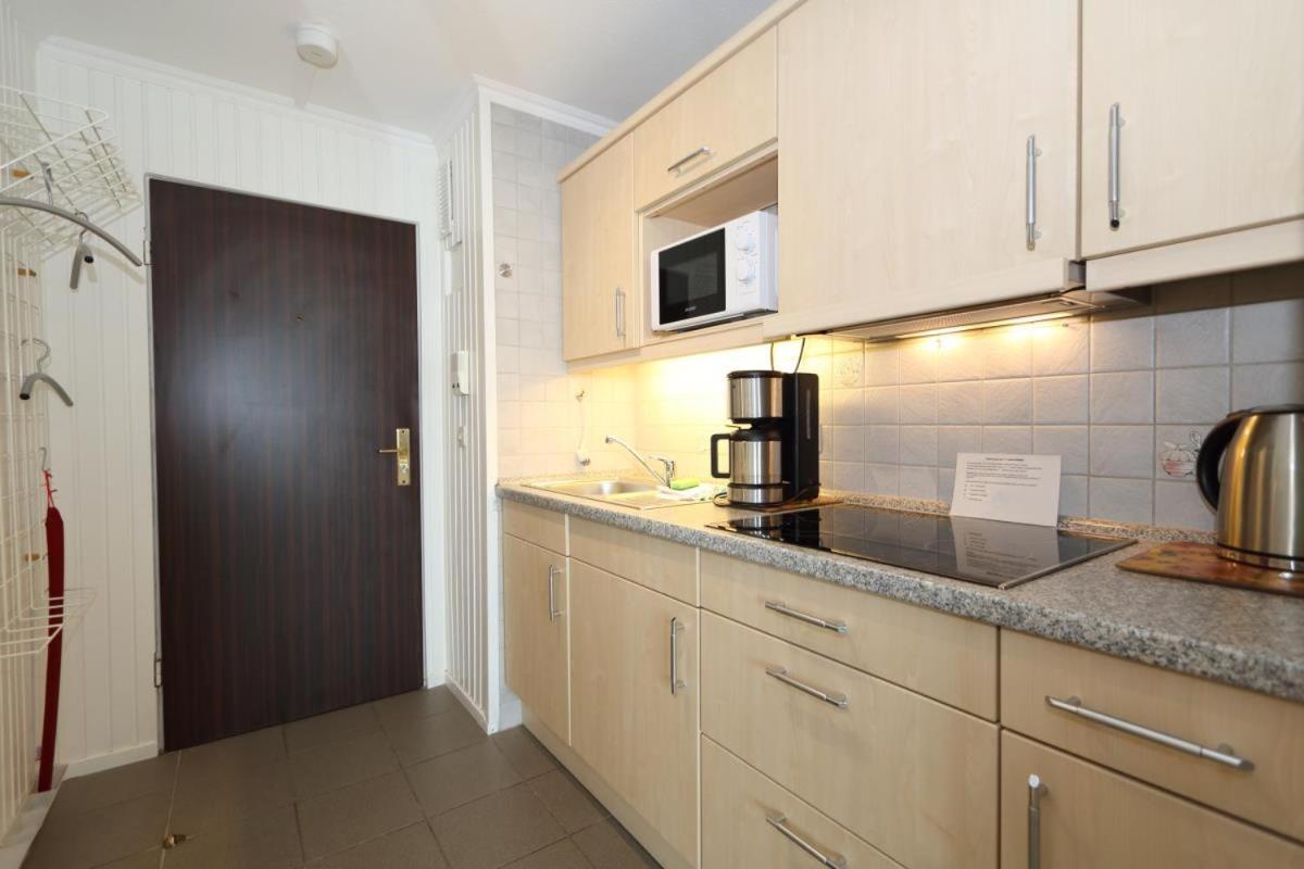 Haus Metropol, App. 172 Ob * Westerland